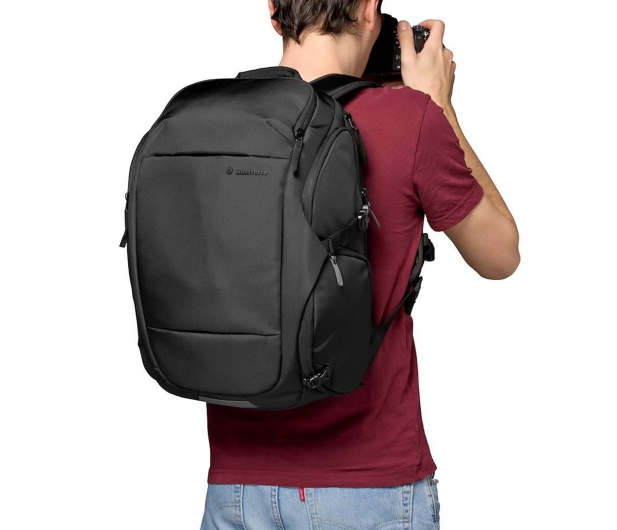 Manfrotto Advanced III Travel - 1195957 - zdjęcie 15